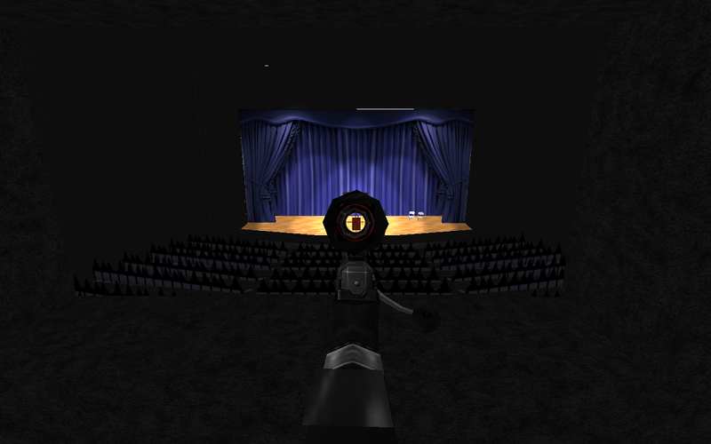 Illustration for article titled Someone Made A Game In Which You Shoot The Head Of The NRA